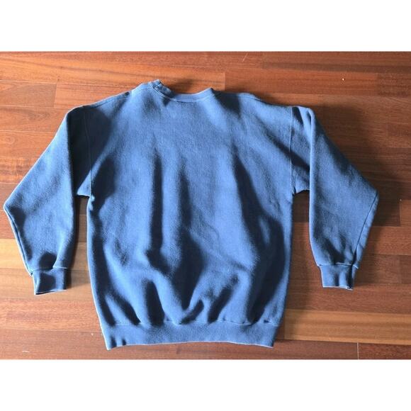 Vintage ADIDAS Sz M SWEATSHIRT - Picture 2 of 6